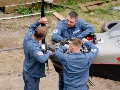 В Ростовской области собираются наладить производство курьерских беспилотников