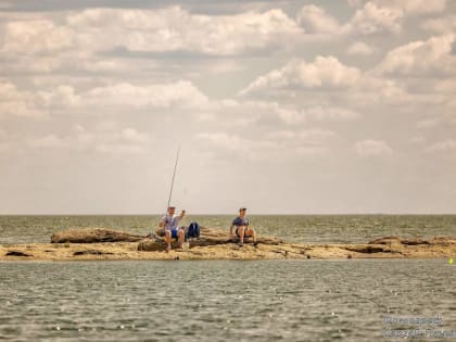Погода в Таганроге 6 июля: днем +35° в тени, небольшой ветер, возможен дождь