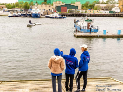 Погода в Таганроге 11 мая: переменная облачность