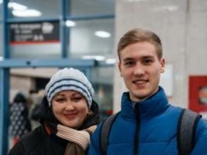 Таганрогский школьник примет участие во II Съезде «Движения Первых» на выставке-форуме «Россия»