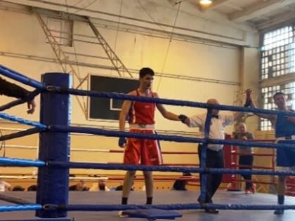 Боксёр из Миллерово вошёл в состав сборной Ростовской области