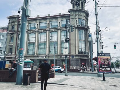 Генеральную уборку проведут в Ростове перед Днем города