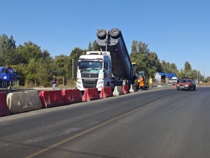 Отремонтировано 7, ремонтируется 6. Ход дорожных ремонтов в Волгодонске