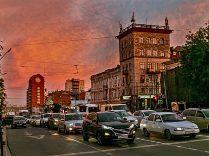 Ростов-на-Дону признали худшим городом России для ведения бизнеса