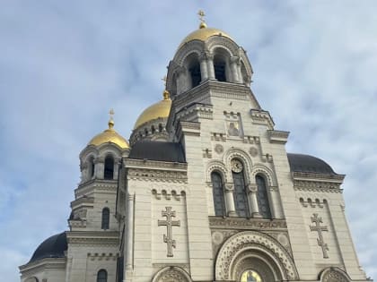 В ближайшие дни в Новочеркасске будет тепло и пасмурно