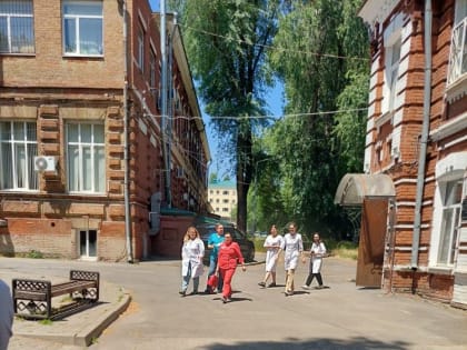 В РостГМУ прошли противопожарные тренировки