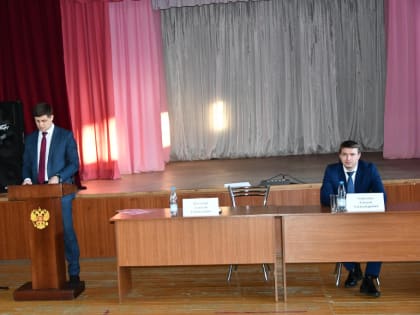 В Верхнеподпольненском сельском поселении обсудили итоги развития в 2022 году