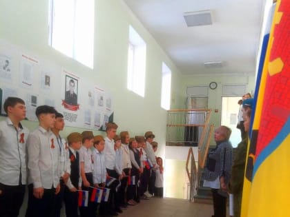 «Уроки мужества» — на избирательных округах депутатов городской Думы