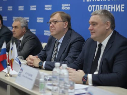 Александр Ищенко: Наша цель – дать возможность освобожденным областям успешно развиваться вместе с Россией