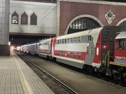 Пассажира из Белгородской области сняли с поезда на Дону