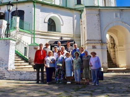 Поездка в Старочеркасск