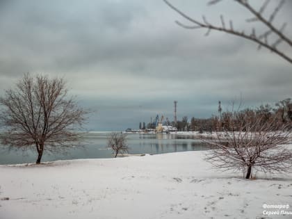 Погода в Таганроге 8 февраля: ночью похолодает до -8°