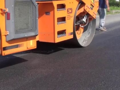 В Волгодонске обещают ликвидировать ямы на 644 квадратных метрах городских дорог