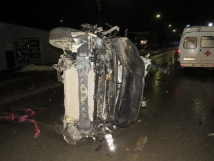 Уголовное дело возбудили в Ростове по факту смертельного ДТП с подростками