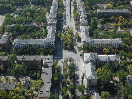 Каменчанка написала песню о родном городе