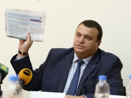 Евгений Дегтярев стал депутатом Законодательного собрания Ростовской области
