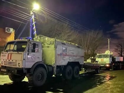 В Ростовской области из-за ураганного ветра затопило 45 дворов в пяти хуторах