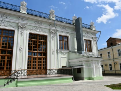 Во Дворце Алфераки Таганрога прозвучат «Шедевры русских гениев»