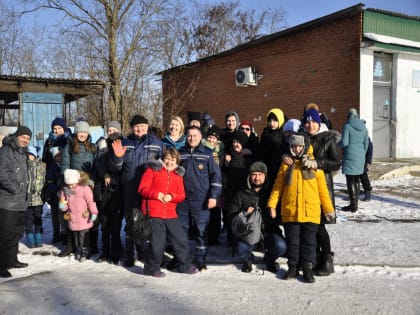 НОВОГОДНЕЕ ПРИКЛЮЧЕНИЕ В ВОЛШЕБНОМ ЛЕСУ "По следам, за сказочным оленем."