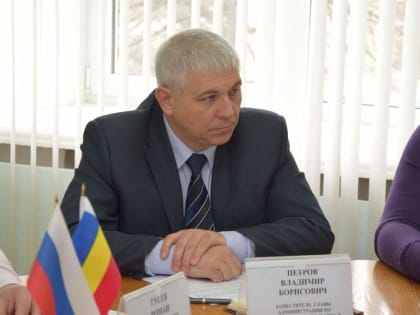 Изменения в административной структуре города Шахты