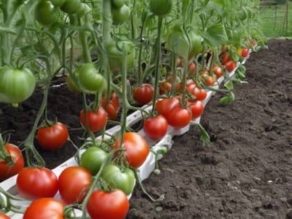 Как выбрать самые вкусные сорта томатов для открытого грунта