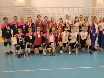 Четыре команды из Волгодонска вышли в финал областной Спартакиады школьников