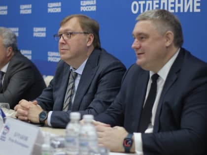 Александр Ищенко: Цель – успешное развитие освобожденных областей вместе с Россией