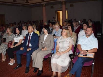 35-летие образования Всероссийского общества инвалидов отметили в Шахтах