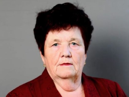 Стаж учителя школы №42 Татьяны Прохоровой превышает 40 лет