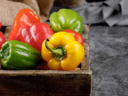 По банкам: готовим медовый перец