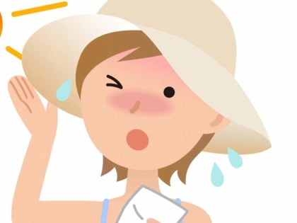 Врач рассказал, как не получить солнечный удар