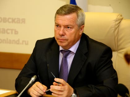 Губернатор Голубев: Ростовская область стала логистическим хабом для новых регион РФ