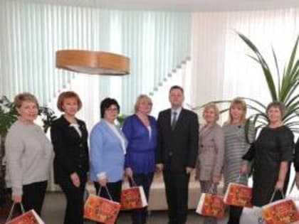 Андрей Фатеев провел встречу с Советом женщин Таганрога