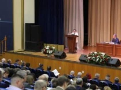 Юрий Слюсарь обсудил с главами качество работы муниципальной власти