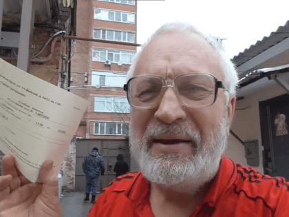 Грозит до 4 лет за вымогательство: в Ростове суд рассмотрит дело блогера Сергея Рулева