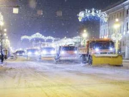 В Новочеркасске новая рабочая неделя обещает быть пасмурной и холодной