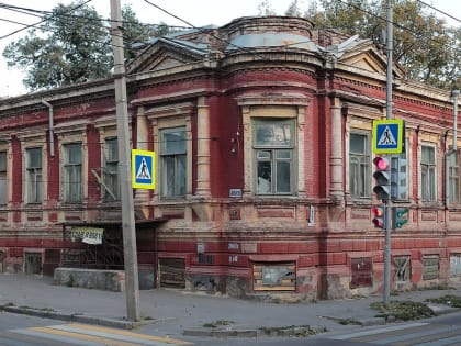 Суд обязал администрацию Ростова сохранить дом архитектора Григоряна в Нахичевани