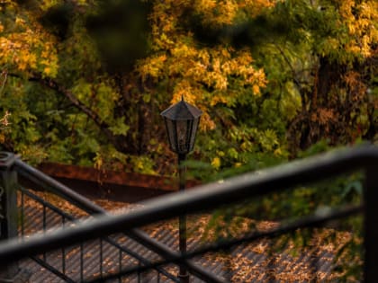 Погода в Таганроге 3 октября: ветрено и прохладно