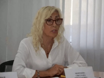 Светлана Морозова назначена заместителем главы администрации города Шахты