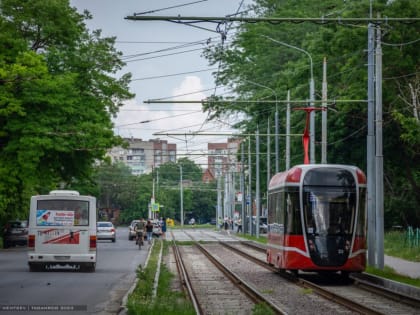 Таганрог вошел в топ–10 городов с лучшим общественным транспортом