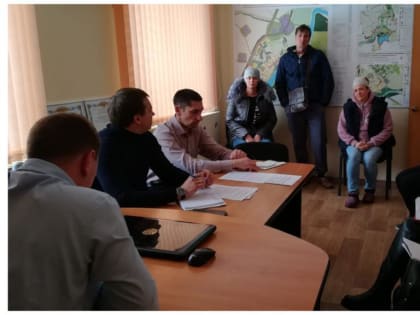 Группа мониторинга оценила эффективность деятельности Администрации Раздорского сельского поселения