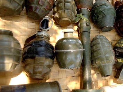 В Ростове установили личность военного, угрожавшего взорвать гранату 7 сентября