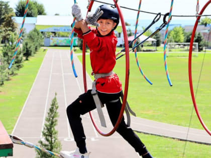 В Таганроге начинается прием заявок на бесплатные путевки для детей