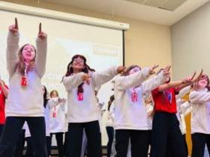 Активисты «Движения Первых» приняли участие во II региональной практической конференции «Первый среди Первых»