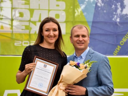 Аксайчанка стала победителем конкурса 