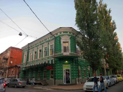 В Ростове сдадут в аренду часть доходного дома Роевых
