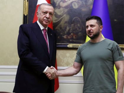 «Это лишь цветочки, ягодки – впереди!»: командиры "Азова"* стали первой ласточкой коварного  Эрдогана, который готовит куда более мощный удар по России