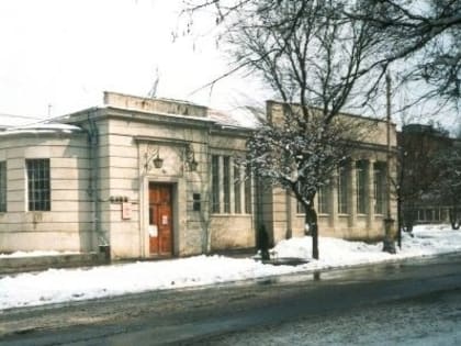 Реконструкцию Пушкинской набережной обсудят в библиотеке