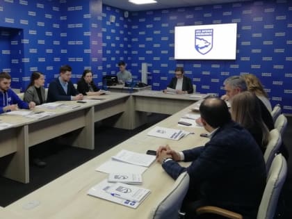 «Единая Россия» начала прием заявлений для участия в предварительном голосовании