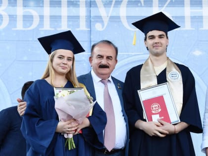 Поздравление с Днем российского студенчества от ректора